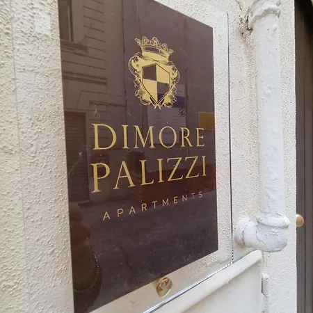 Dimore Palizzi فاستو