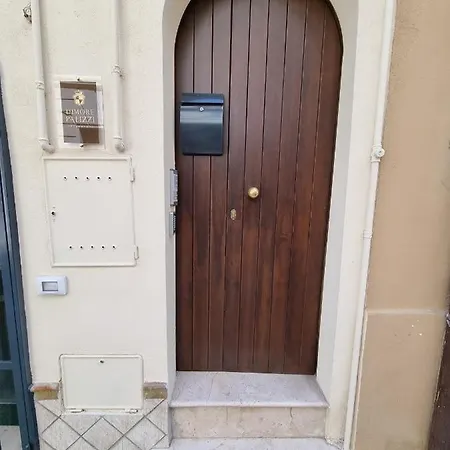 Lägenhet Dimore Palizzi Vasto