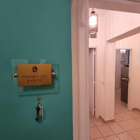 Dimore Palizzi Lägenhet *
