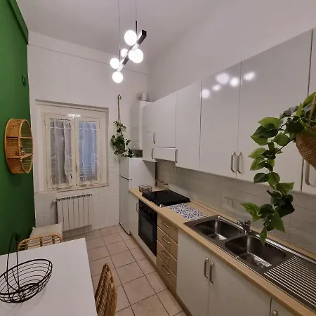 Apartment Dimore Palizzi