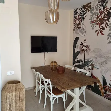 Dimore Palizzi Lägenhet Vasto