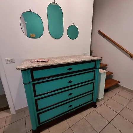 Lägenhet Dimore Palizzi